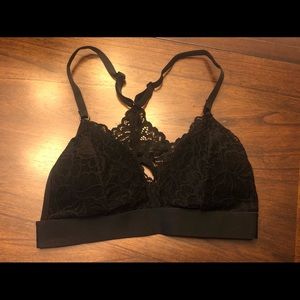 Xhiliration Lace Bralette, XS